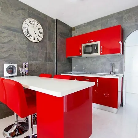 Vip Holidays & Center 1 Apartment Morro Jable (Fuerteventura)