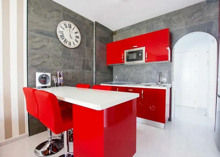 Vip Holidays & Center 1 Appartement Morro Jable (Fuerteventura)