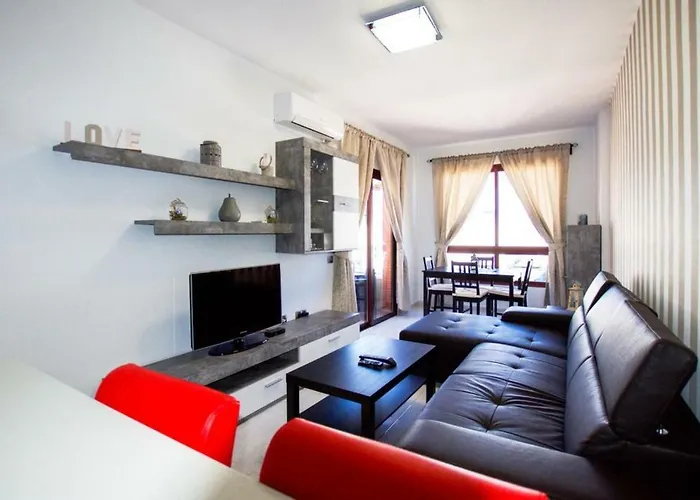 Appartement Vip Holidays & Center 1 *