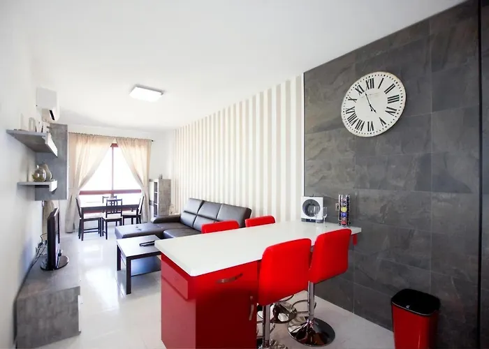 Vip Holidays & Center 1 Appartement *