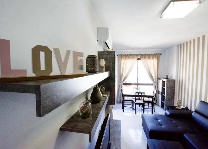 Vip Holidays & Center 1 Appartement Morro Jable (Fuerteventura)