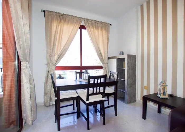 Vip Holidays & Center 1 Appartement Morro Jable (Fuerteventura)