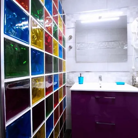 Vip Holidays & Center 1 * 모로델제블